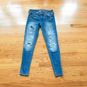 🌼5/$25 American eagle Jeans